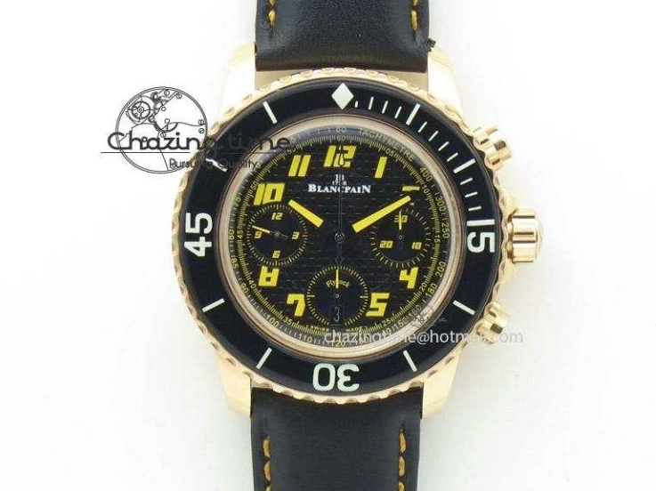 1228 Villeret 6654 RG Complicated Function OMF 1:1 Best Edition White Texture Dial On Leather Strap A Bright 8105